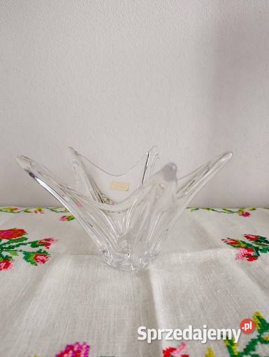 Kryształ Violetta Misa Rozgwiazda Oryginalna sprzedam