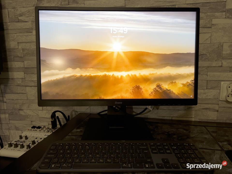 OKAZJA Monitor iiyama ProLite XB2483HSUB3 24 169 Kalisz