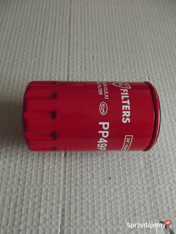 Filtr oleju PP49P ciągników do Ursus MF3 C3603P Parczew