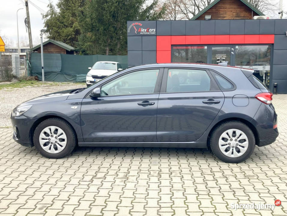Hyundai i30 Salon Polska FV 23 Klimatyzacja III mazowieckie Konstancin-Jeziorna