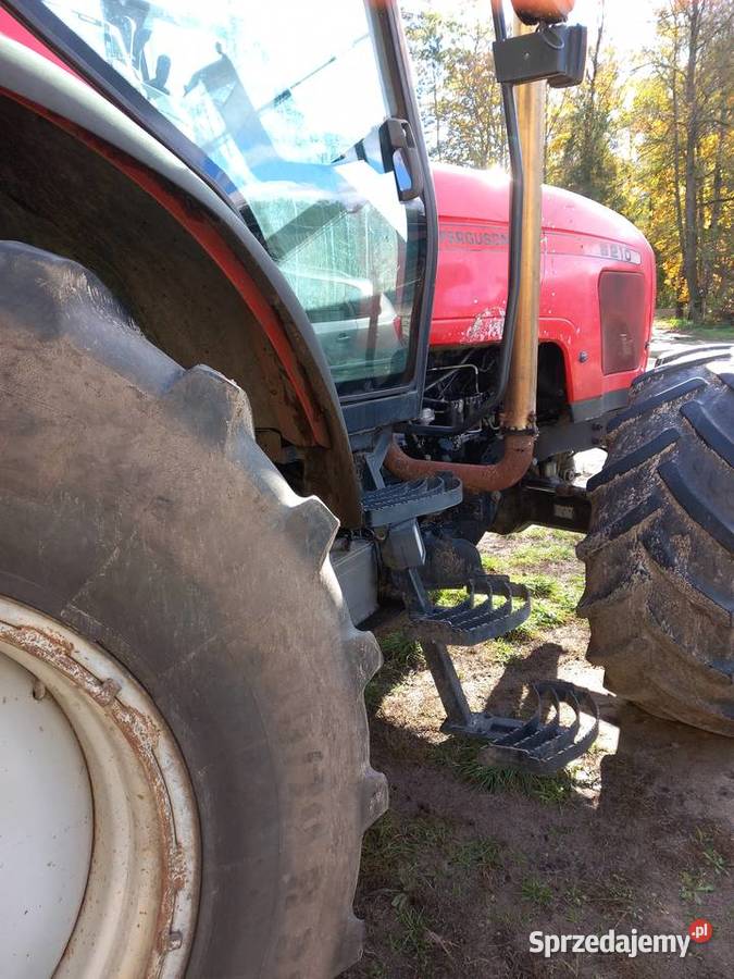 Massey Ferguson 8210 Massey Ferguson