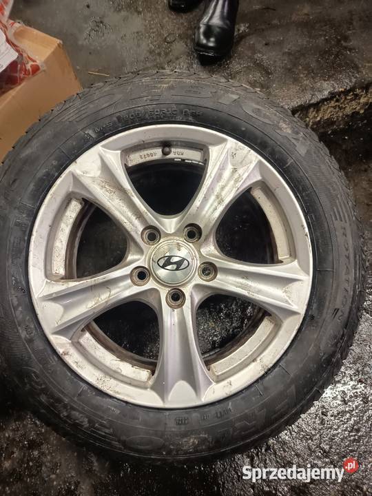 nowe opony Dębica Frigo HP2 i felgi R16 Lipa sprzedam