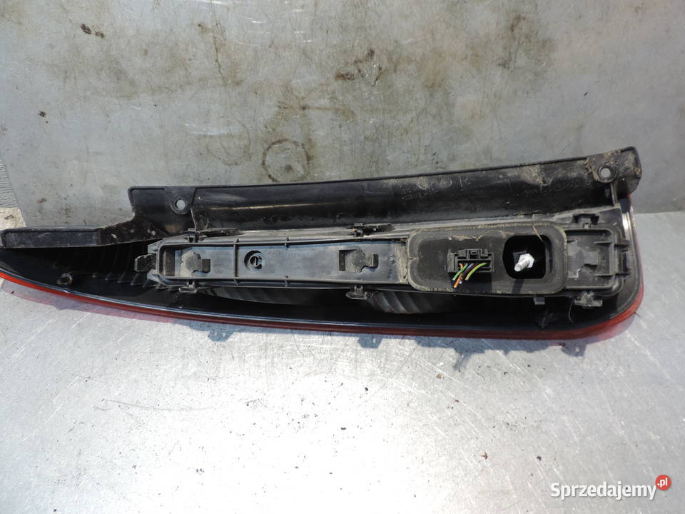 FORD FUSION MK1 LAMPA PRAWY TYŁ TYLNA PRAWA małopolskie Nowy Sącz