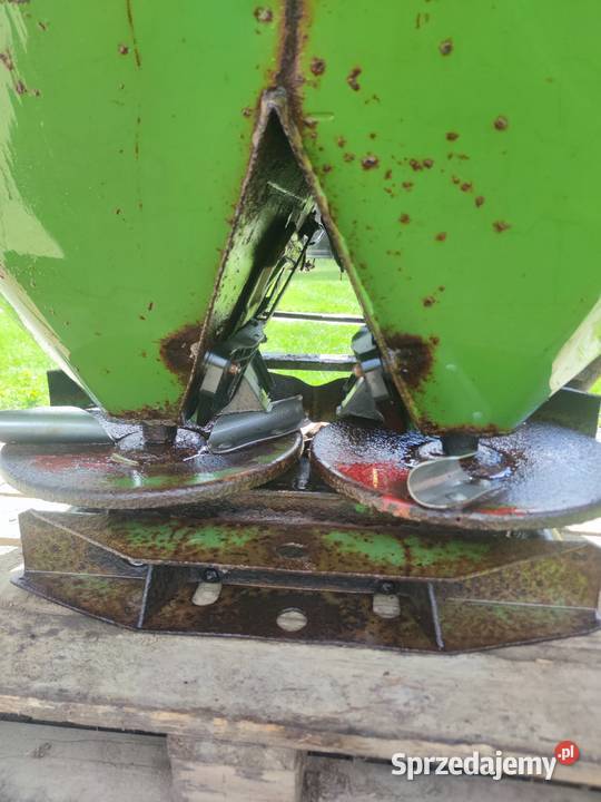Rozsiewacz nawozów Amazone nieuszkodzony Rolnictwo Jastrzębie-Zdrój sprzedam