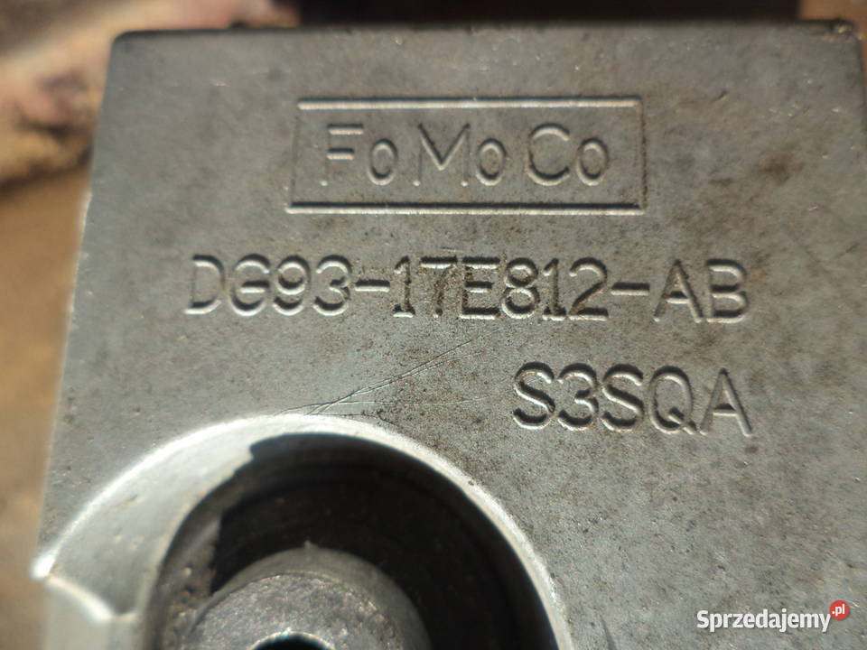 MONDEO MK5 WSPORNIK ODWAZNIK ZAWIESZENIA Turek