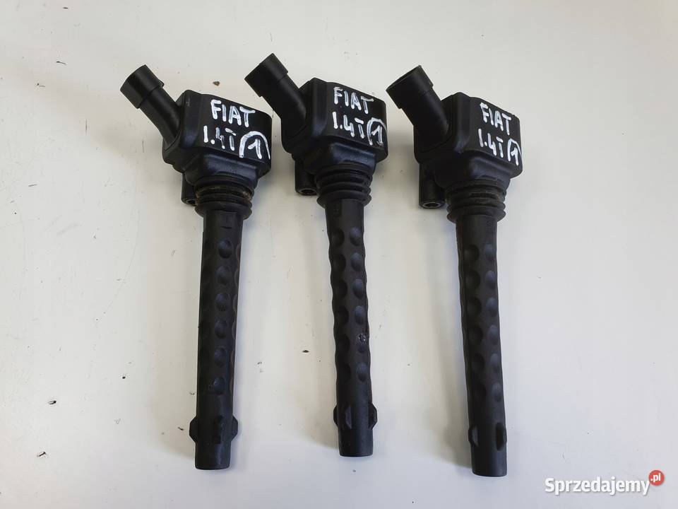 CEWKA ZAPŁONOWA Fiat Bravo II 14 TJET 0221504024 Rudka