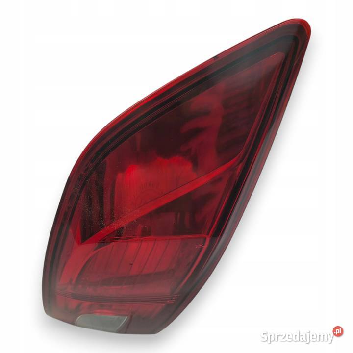 LAMPA LEWA Renault Clio IV HTB 20122016 tylna Chełm