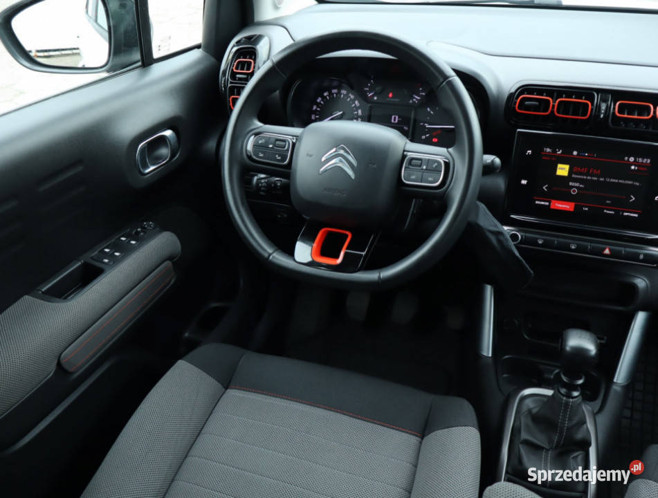 Citroen C3 Aircross 12 PureTech łódzkie