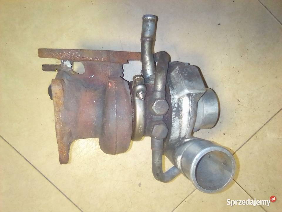 Turbosprężarka SUBARU Forester Sturbo 20 170 174 terenowe