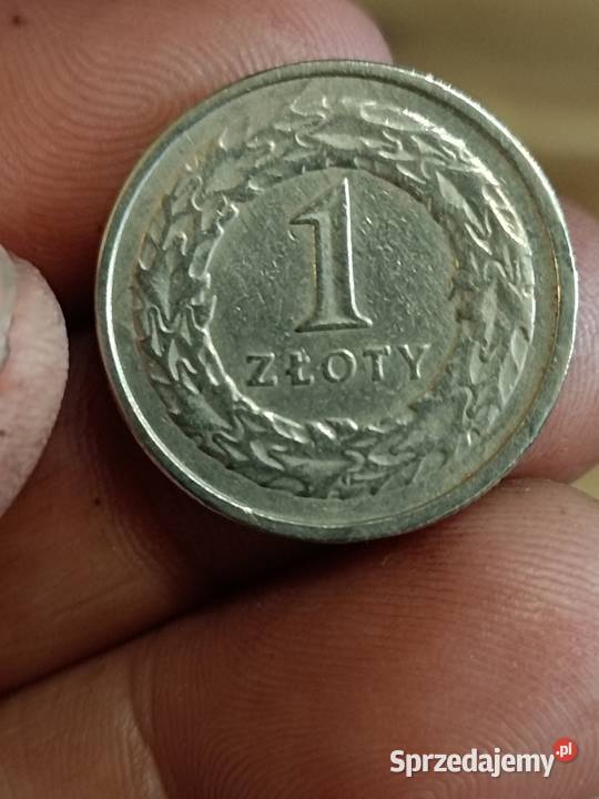 Sprzedam 1 zloty 1992 Chełm