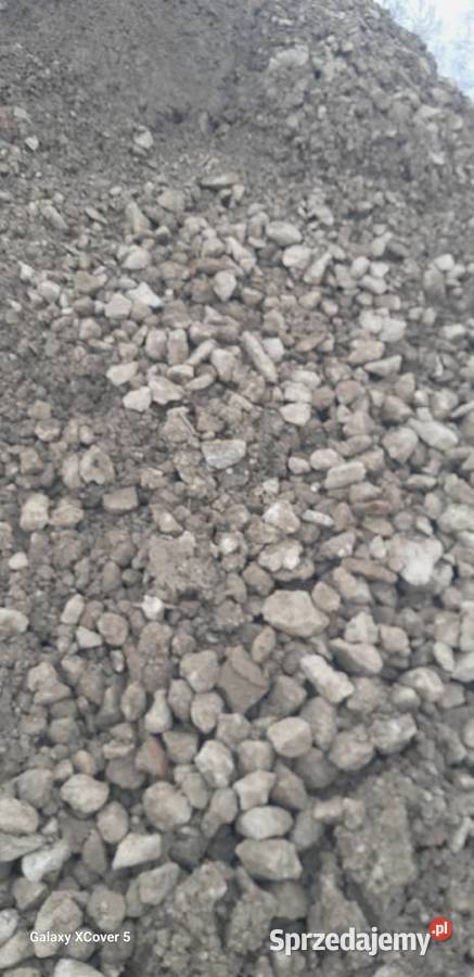 Przekrusz betonowy 063 mm