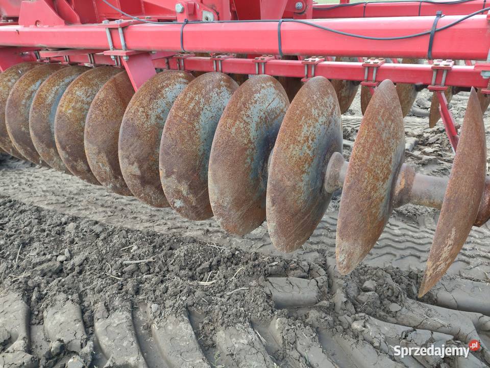 Brona Talerzowa 6m 2016 talerzówka knoche dolnośląskie Bolesławiec sprzedam