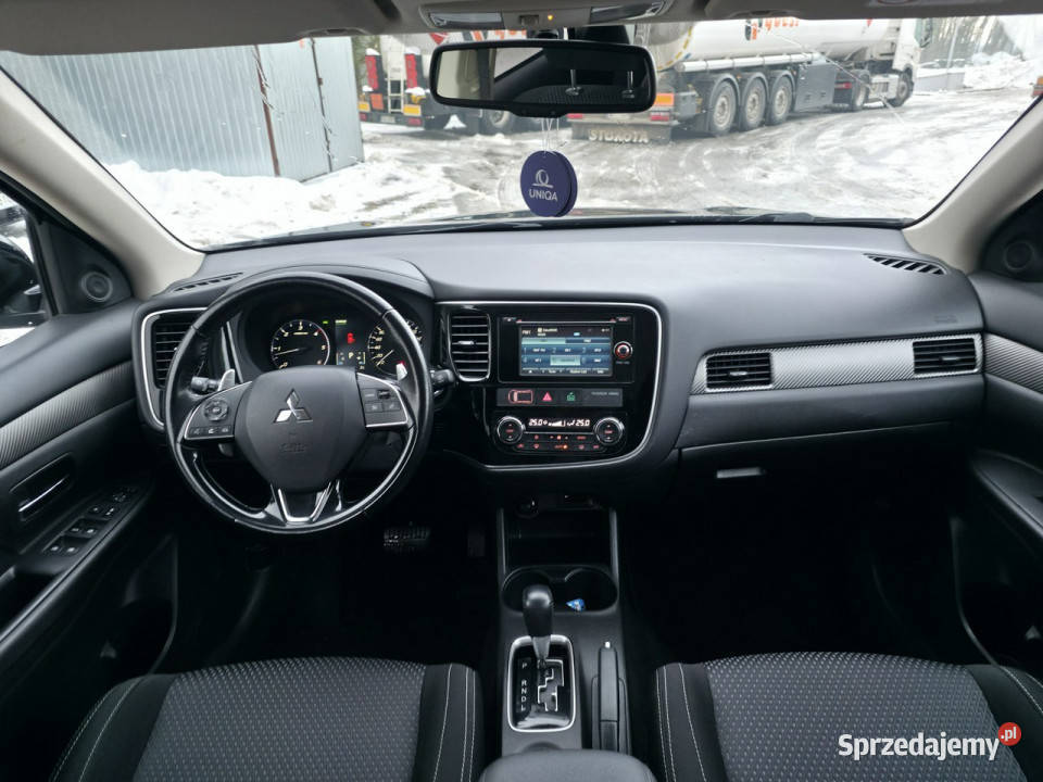 Mitsubishi Outlander 22 Diesel Serwisowany Outlander Piekoszów