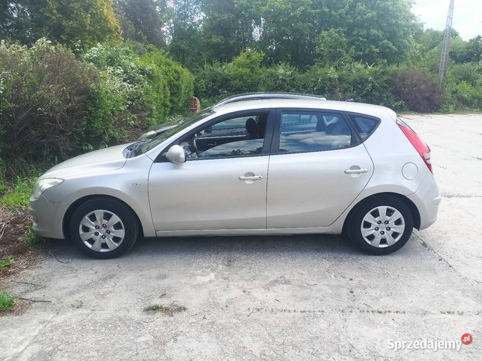 Hyundai i30 16 LPG centralny zamek Puchaczów