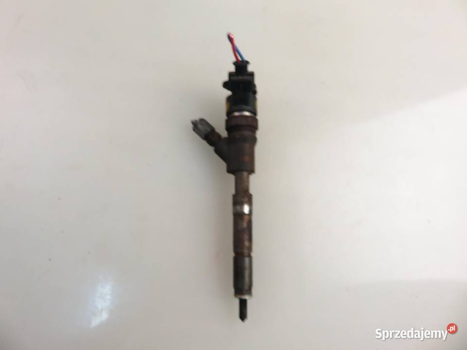 WTRYSKIWACZ TOYOTA YARIS I 14 D4D 0445110214 osobowe małopolskie