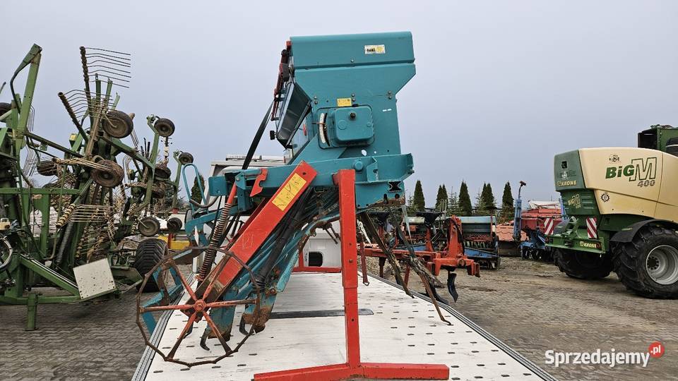 Siewnik zbożowy SULKY Tramline Compact Jabłonowo Pomorskie
