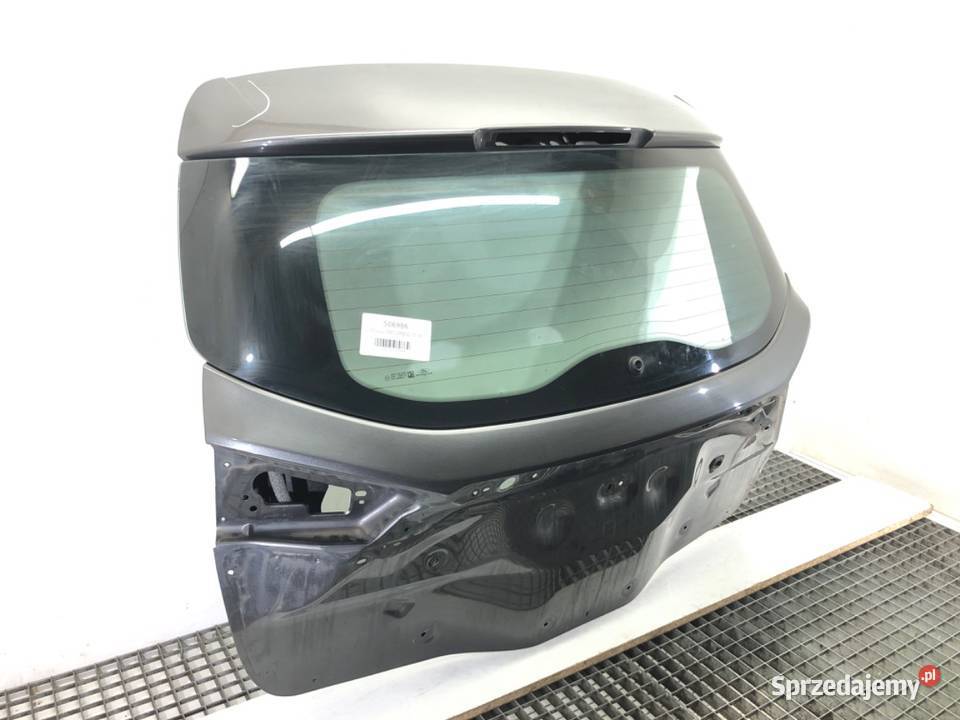 KLAPA TYŁ FORD MONDEO MK5 Kombi TYLNA BAGAŻNIKA osobowe