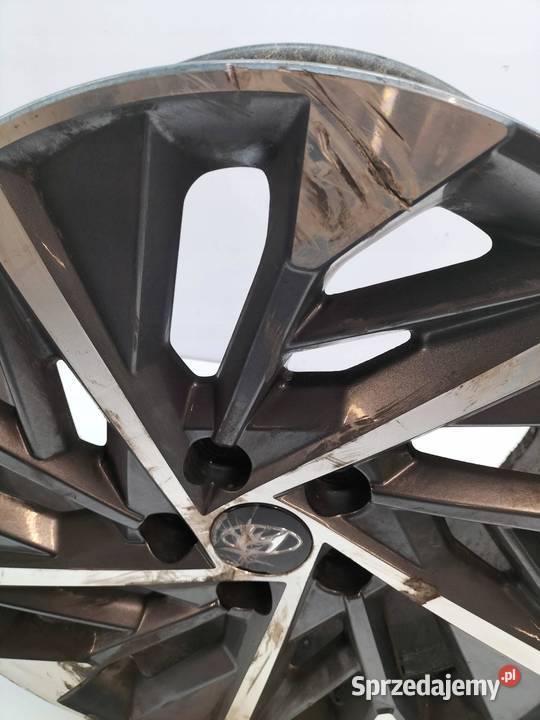 FELGA ALUMINIOWA R18 5X1143 ET51 OC 67MM