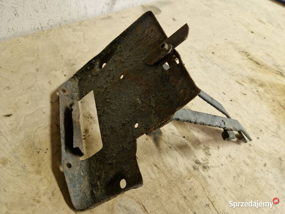 Stojak na akumulator Renault R4 TL 1123 Jelcz-Laskowice