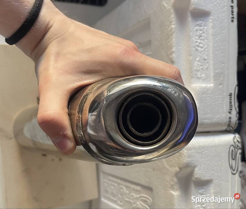 Końcówka wydechu Derbi senda 50 2011 Opole sprzedam