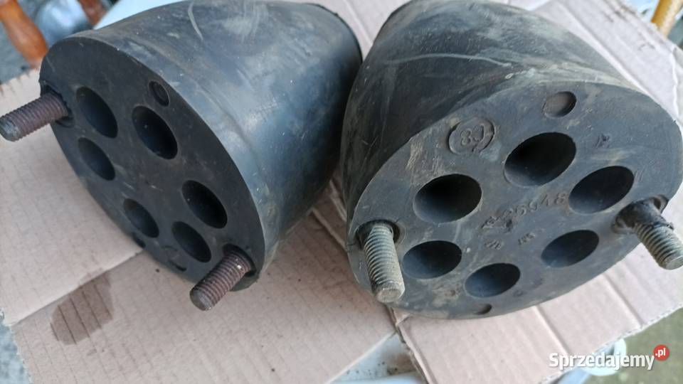 przyczepa hl80 odbojniki resoru Goleniów