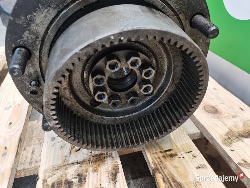 Holland LM 5030 Zwrotnica wielkopolskie Wilkowo sprzedam
