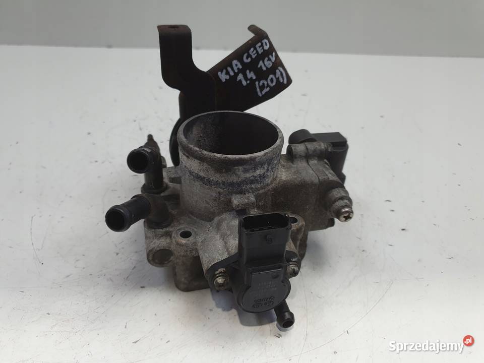 PRZEPUSTNICA Hyundai I10 12 16V 3517026910 Chełm sprzedam