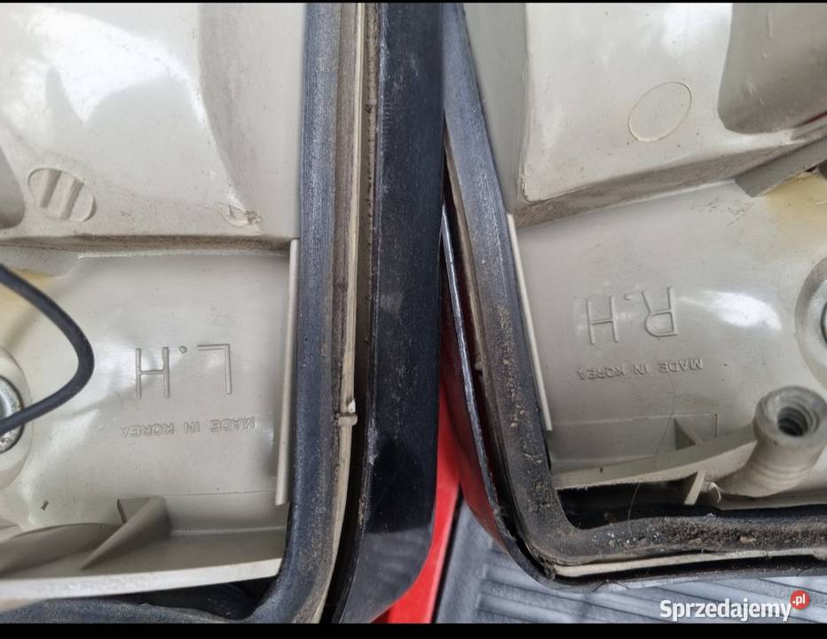 Lampy lemans prawalewa podlaskie Białystok