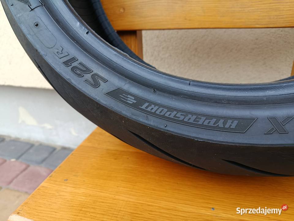 Opona tył18055 ZR17 Bridgestone Battlax Warszawa