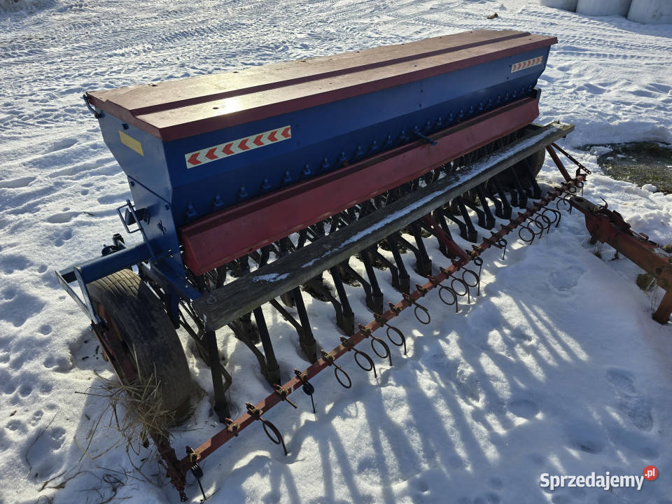 Siewnik NORDSTEN LIFTOMATIC 3 m 25 redlic Szczytno
