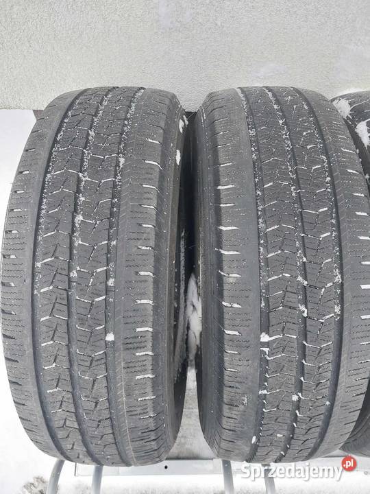 opony zimowe 21565r16c 2019r do busa 16cale
