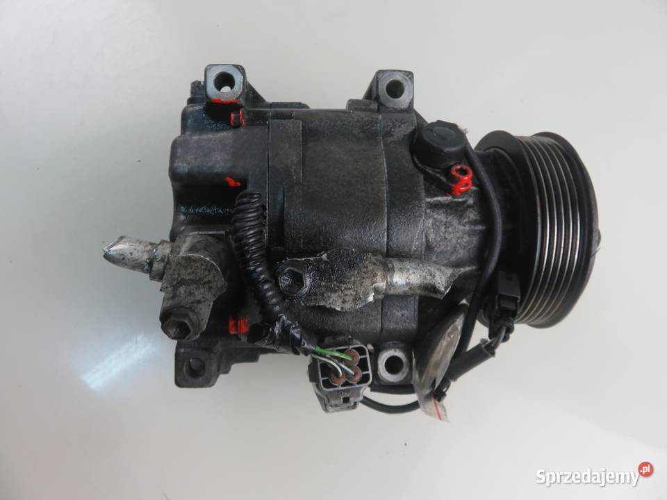 KOMPRESOR KLIMATYZACJI TOYOTA COROLLA VIII E11
