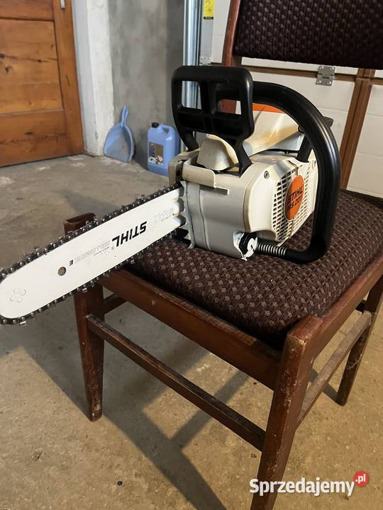 Piła pilarka STIHL MS 201 C Raba Niżna