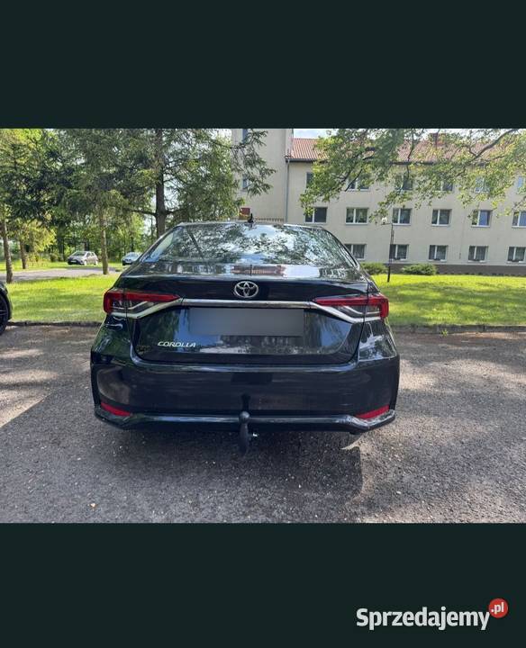 Sprzedam Toyota Corolla stan sprzedam