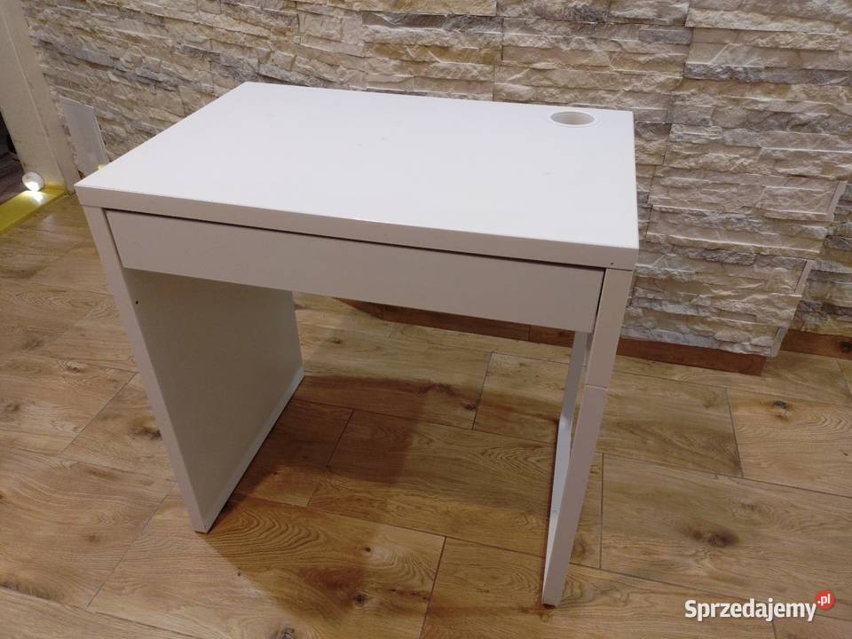 Biurko z szufladą Chróścina sprzedam