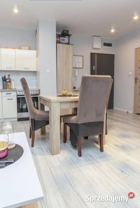 Wynajmę mieszkanie dwa pokoje Nidzica Ogrodowa Jabłonka