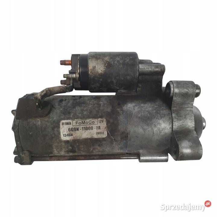 ROZRUSZNIK Ford Galaxy S II 20 TDCI UFWA sprzedam