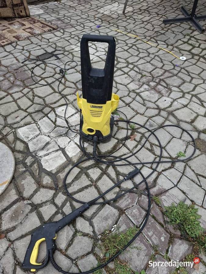 Myjka ciśnieniowa Karcher k 2400 okazja Myjki ciśnieniowe Seroczyn