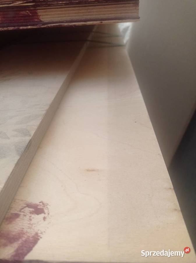 Sklejki surowe pasy 18mm 220x3100mm Brzeźno