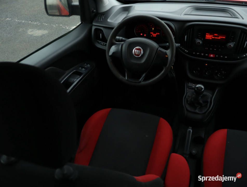 Fiat Doblo 16 MultiJet Doblo Lublin