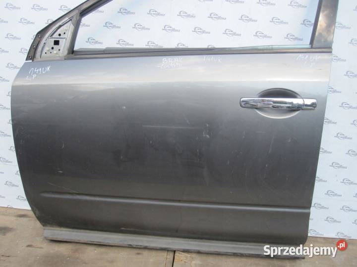 NISSAN MURANO Z50 05r drzwi lewe przód 80 sprzedam