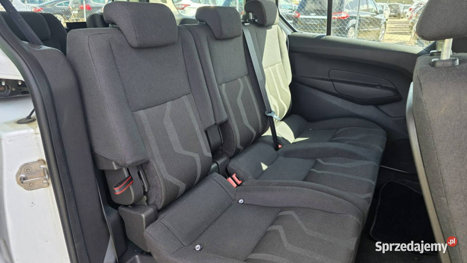 Ford Transit Connect 7 osobowy climatronic long 179000km Lębork sprzedam