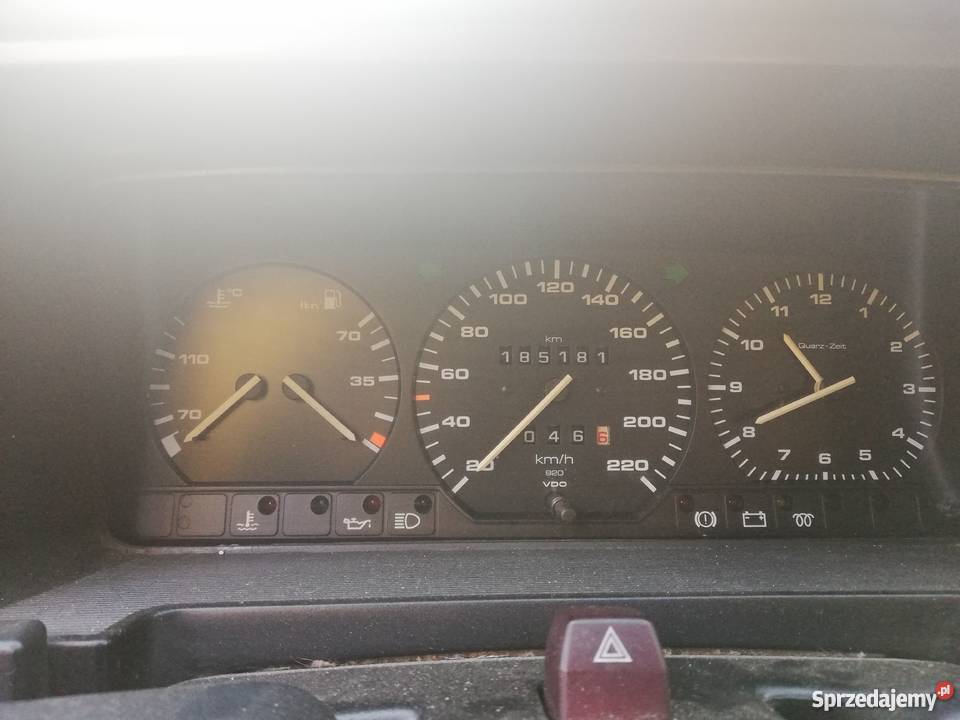 VW Passat B3 1993r wspomaganie kierownicy Passat Sulechów