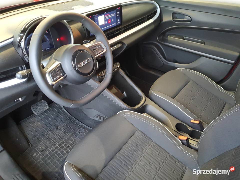 600 12 Turbo Hybrid eDCT Automat kupiony w polskim salonie 600