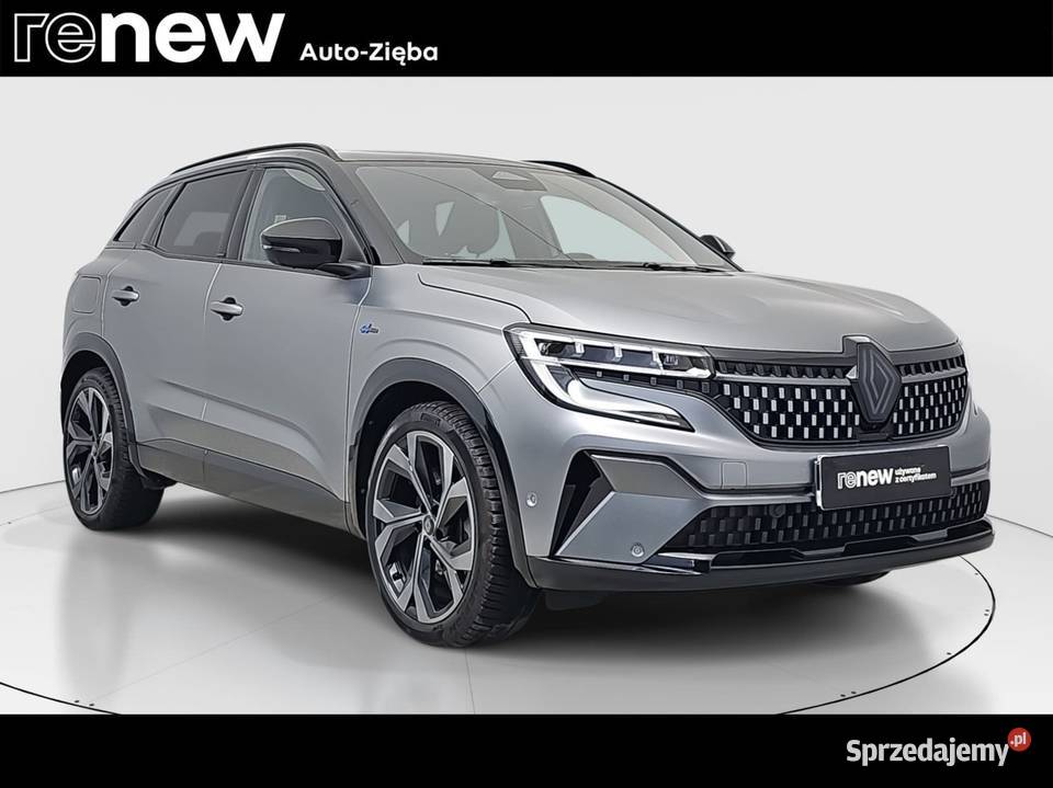 Austral 12 ETech Full Hybrid 200 Iconic esprit ESP sprzedam