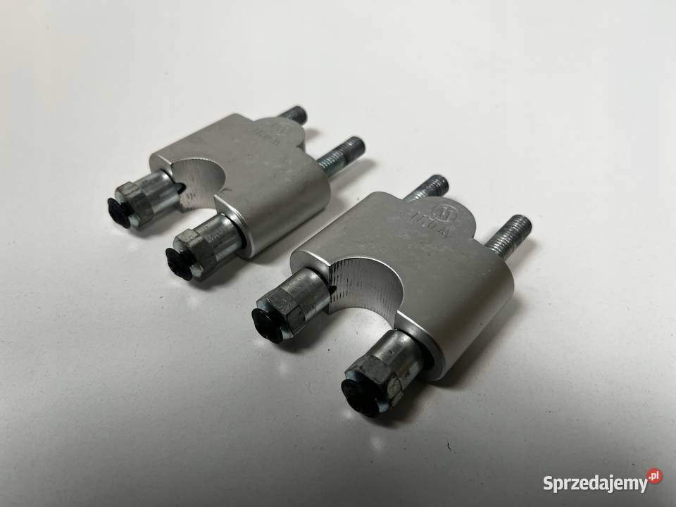 Wunderlich W0211 podwyższenie o 25 mm kierownicy Łobżenica