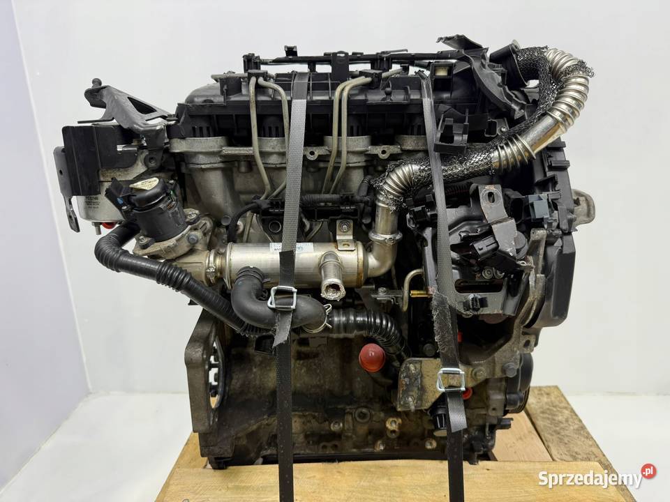SILNIK D4164T Volvo S40 II V50 C30 V70 III S80 Chełm