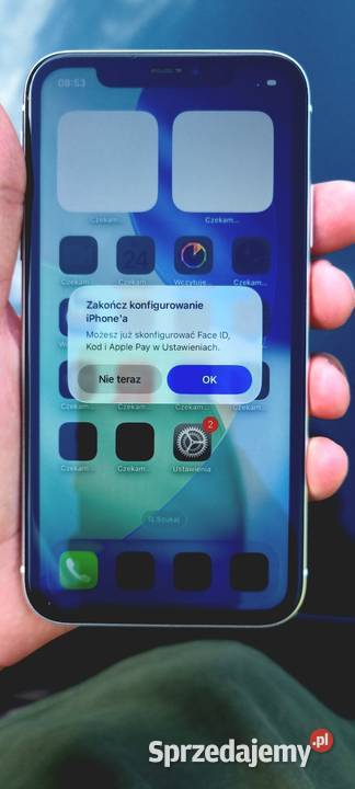 Ogromny Zestaw iPhone 11 64GB 6 Etui Pudełko i Dębogóra
