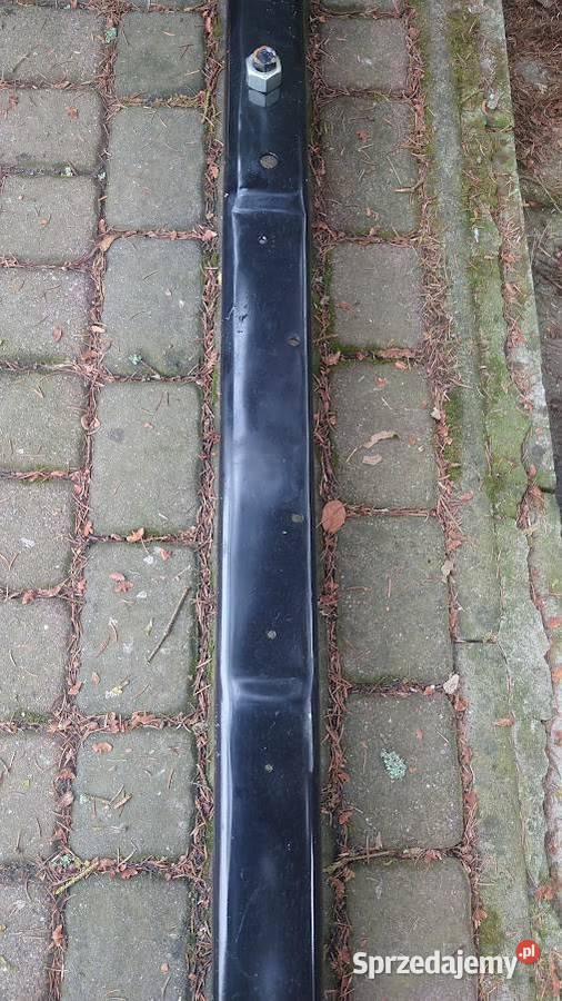 uaz zderzak przedni terenowe Kraków