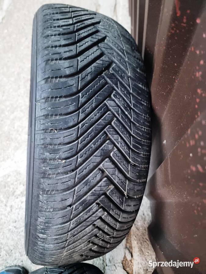 WIELOSEZON 205 60 R16 Hankook 2021r Kinergy 4S 2